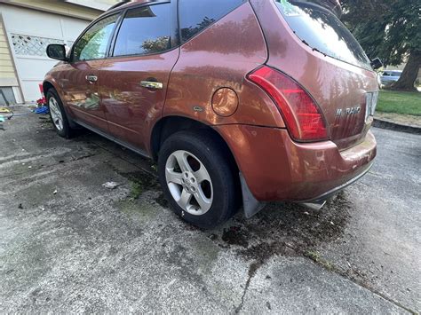 2004 Nissan Murano for Sale in Puyallup, WA - OfferUp