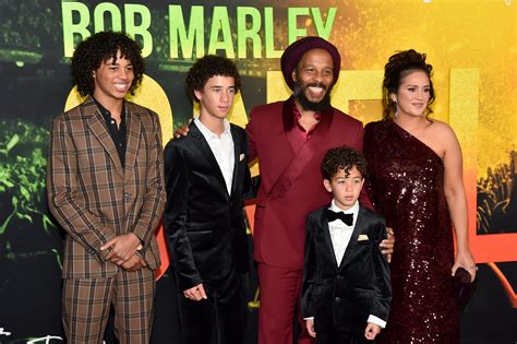 Abraham Marley, grandson of Bob Marley, celebrates bar mitzvah - JNS.org