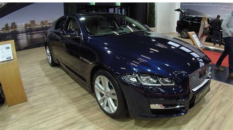 Jaguar Xf Dark Sapphire Blue - Jaguar XF Review