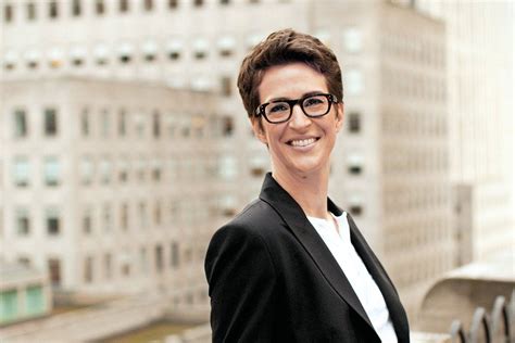 Rachel Maddow on Being Outed by Her College Newspaper - Newsweek