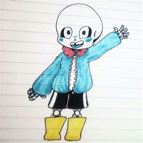 Baby bones | Undertale Amino