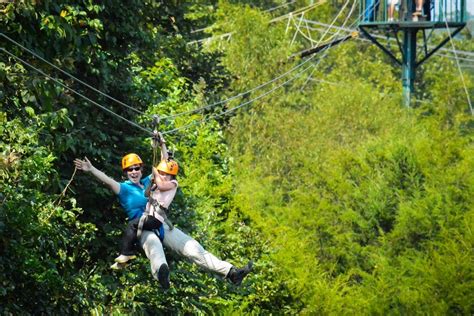 Adventure Ziplines of Branson Missouri - Rad Season