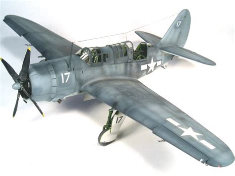 1/48 Pro Modeler SB2C Helldiver by David Rapasi