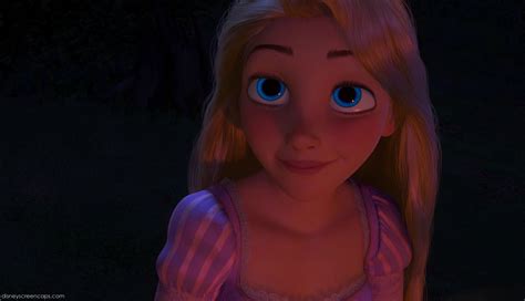 Rapunzel with blue eyes - Disney Princess Photo (33564088) - Fanpop