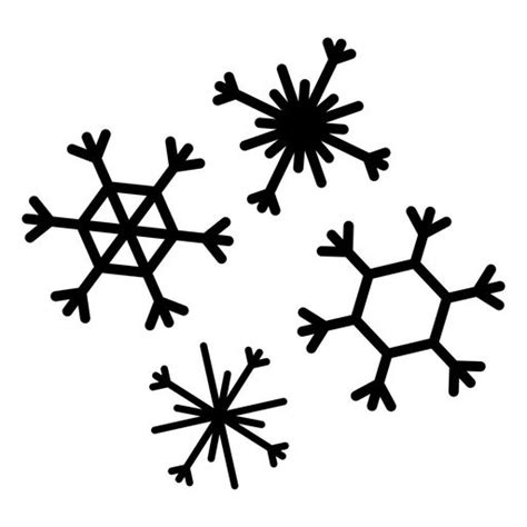 Snowflakes ski icon PNG Design in 2023 | Vector pattern, Vector images, Chalkboard style