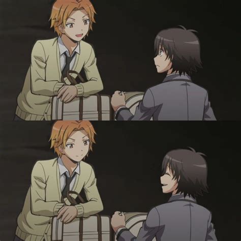 Maehara Hiroto ans Isogai Yuuma || Hiroto and Yuuma || Assassination Classroom/Ansatsu ...