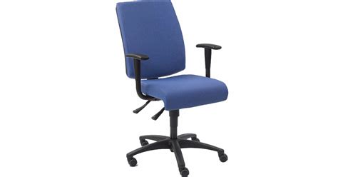 Consultant Chair High backrest, adjustable armrests | Ocura