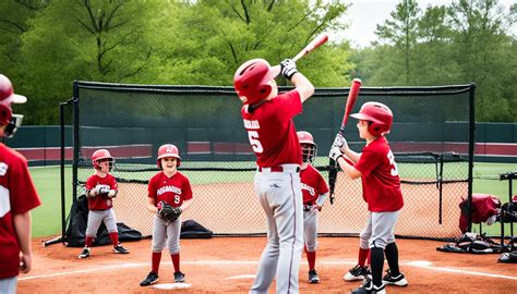 Best Arkansas Baseball Camps For Youth In 2023