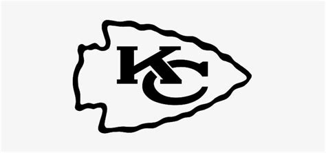 Banner Free Stock Png Mart - Kansas City Chiefs Black And White - Free ...