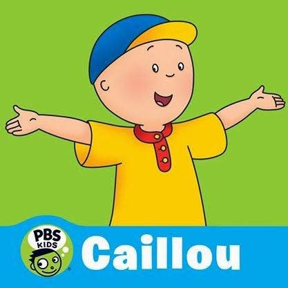 Why is Caillou bald and how old is he? Here's what to know about the ...