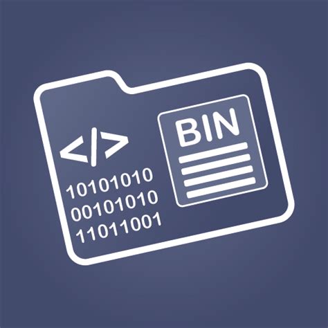 Bin File Opener - Viewer for PC / Mac / Windows 11,10,8,7 - Free Download - Napkforpc.com