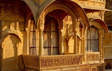 Inside of Jaisalmer Fort - Swan Tours - Travel Experiences, Popular ...