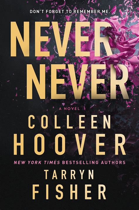 Never Never by Colleen Hoover | Goodreads