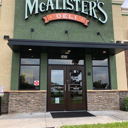 McAlister's, Clermont - Restaurant Reviews, Phone Number & Photos - TripAdvisor