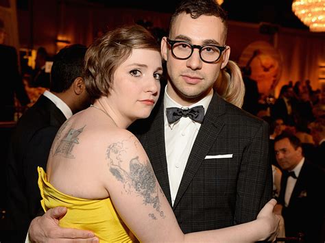 Jack Antonoff Says He and Lena Dunham Act Like an Old Couple - fun ...