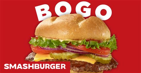 Smashburger Coupon | Coupons 4 Utah