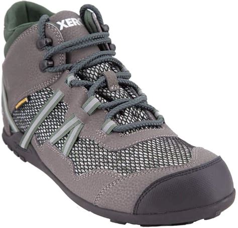 Xero Shoes Xcursion - Men's Waterproof Minimalist Lightweight Hiking Boot - Zero Drop Wide Toe ...