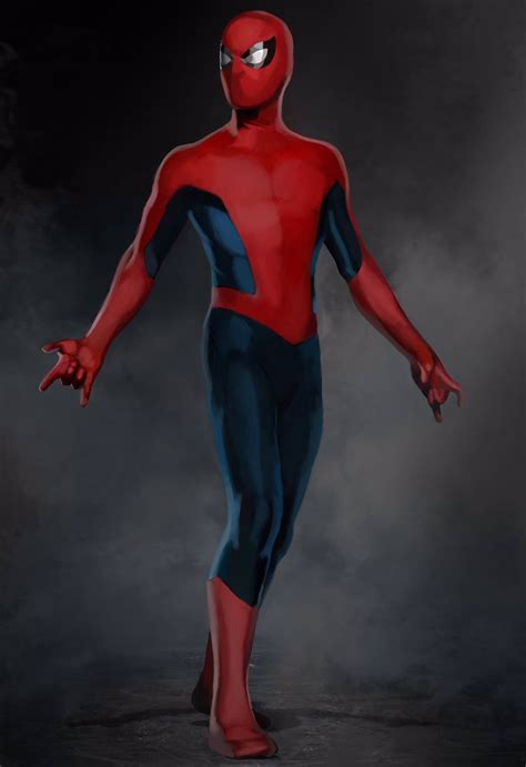 Which live action suit is your favourite? : r/Spiderman