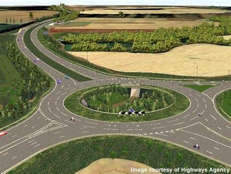 M40 Junction 15 (Longbridge Roundabout) Bypass, UK - Verdict Traffic