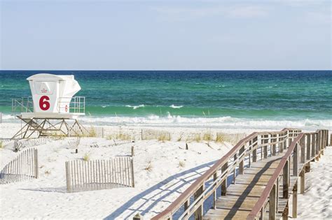 10+ Gorgeous Beaches in Florida’s Panhandle (2022 Guide) – Trips To Discover