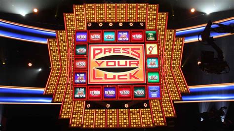 Press Your Luck | Shaun Motley