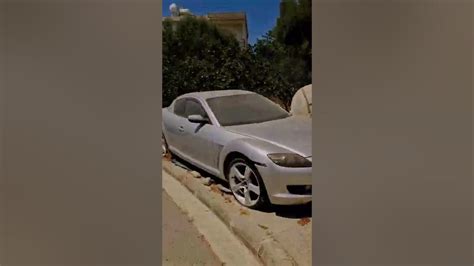 Abandoned Mazda Rx7 & Rx8 Cyprus - YouTube