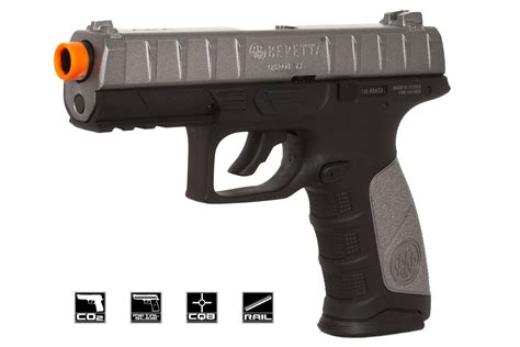 Elite Force Beretta APX CO2 Blowback Airsoft Pistol ( Option )