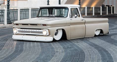 Must See ’64 Chevy C10 | COVER GIRL - Street Trucks