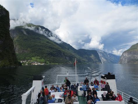 Travel_Photography: Sognefjord - Norway's Longest and Deepest Fjord