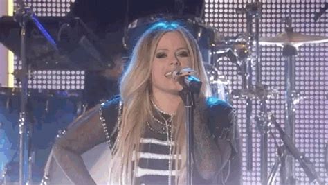 Avril Lavigne Fall To Pieces GIFs - Get the best GIF on GIPHY