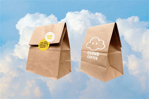 Cloud Coffee on Behance