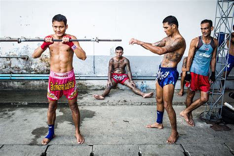 Prison Inmates in Thailand Fight Foreigners for Their Freedom | TIME