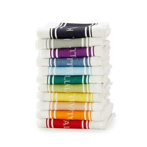 Cotton Kitchen Towels - Kitchen Linens - Stonewall Kitchen