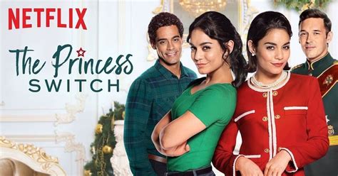 Film Review - The Princess Switch (2018) | MovieBabble