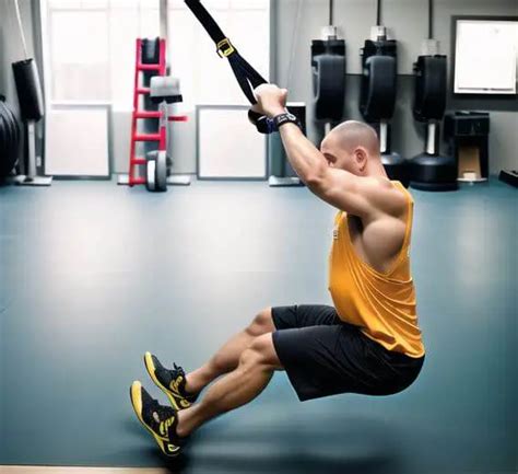 11 TRX Pull up Exercises with Variations