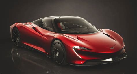 McLaren Creates Three Bespoke Speedtail Design Collections | Carscoops