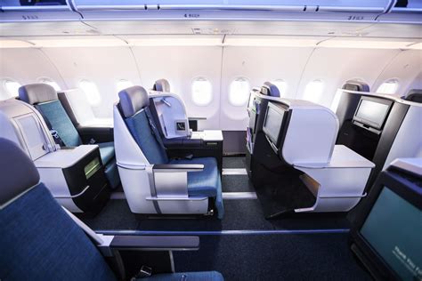 Review: Aer Lingus A321neo business class, DUB-PHL