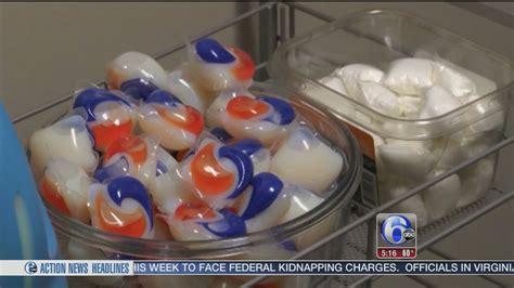 New push for safer laundry detergent pods - 6abc Philadelphia