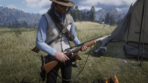 My Carcano Rifle : r/reddeadfashion