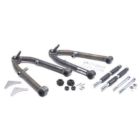 Heidts Mustang II Tubular Lower Arms, Coil-Overs, No Strut, 5/8 Less