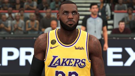 NBA 2K20 Update gives Tribute to Kobe Bryant with KB Patches on Lakers Jersey like Real Life ...