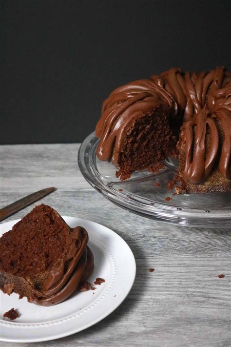 Easy Moist Chocolate Cake Recipe | Dare to Cultivate