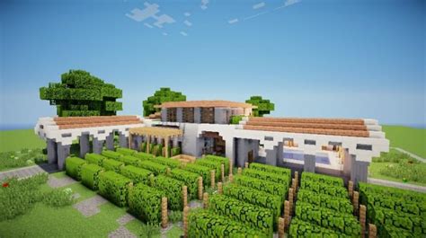 Mediterranean Wine Store | Grapes – Minecraft Building Inc