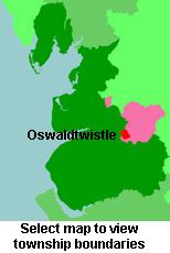 GENUKI: Oswaldtwistle, Lancashire