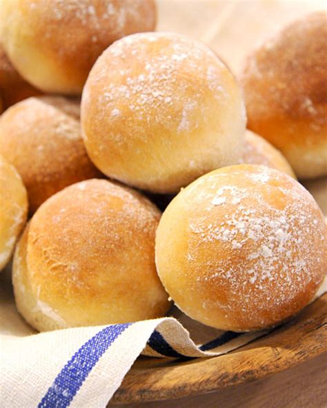 Septieme Hard Rolls Recipe & Video | Martha Stewart