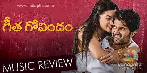 Geetha Govindam Music review songs lyrics - IndiaGlitz.com