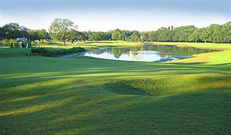 Audubon Park Golf Course | New Orleans | Attraction