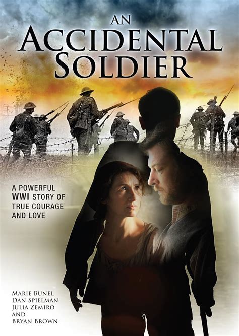 Amazon.com: An Accidental Soldier : Dan Spielman, Marie Bunel, Rachel ...