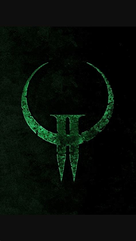 The logo of Quake 2 : r/Quake2Quest