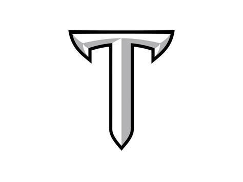 Troy Trojans Logo PNG vector in SVG, PDF, AI, CDR format